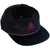 Jones Fresh Corduroy Organic 3-Piece Cap Stealth Black