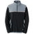Jones Recycled Fleece Half Zip - Men's Stealth Black