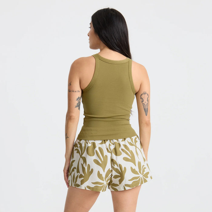 Roark Wind Worn Tank Top - Women's Dusty Olive