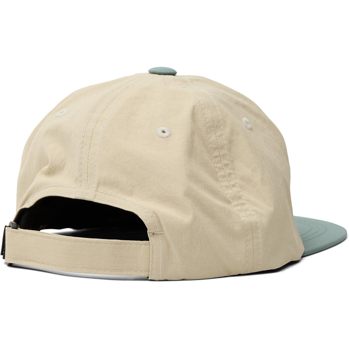 Roark Mathis 5 Panel Hat Oatmeal
