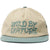 Roark Mathis 5 Panel Hat Oatmeal