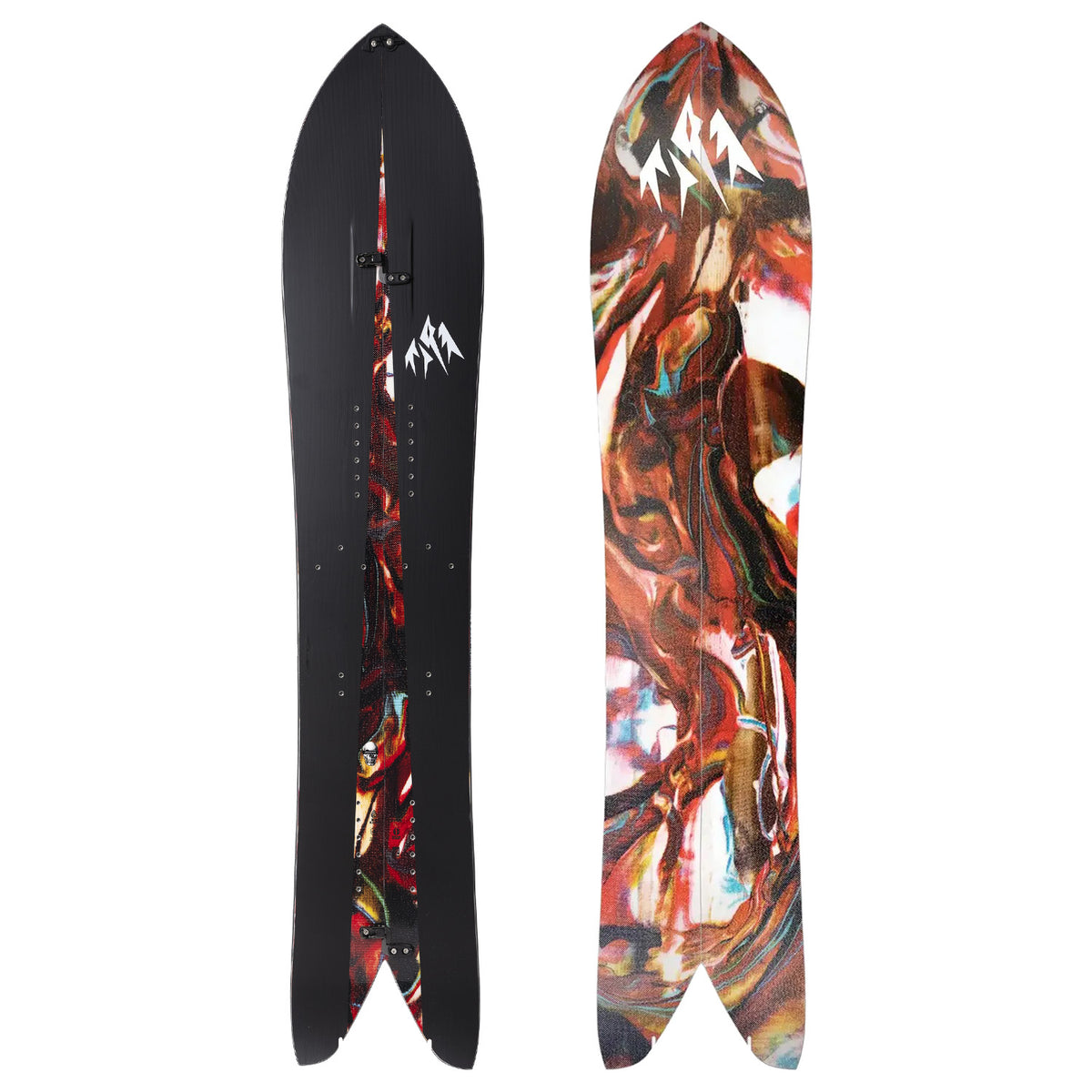 Jones Storm Chaser Splitboard