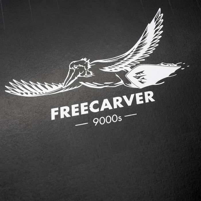 Jones Freecarver 9000S Snowboard