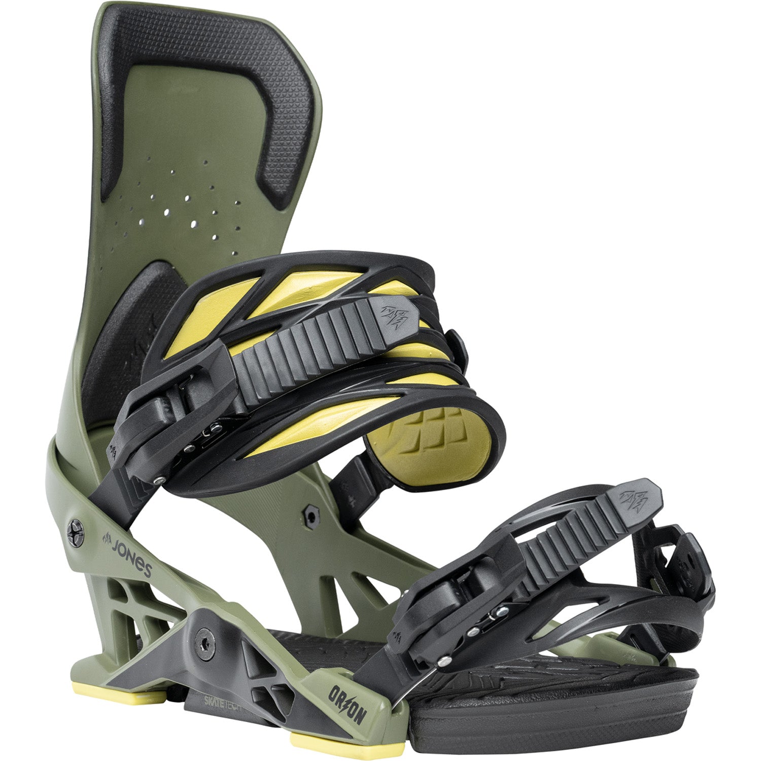 Jones Orion Snowboard Bindings - Thumbnail 3