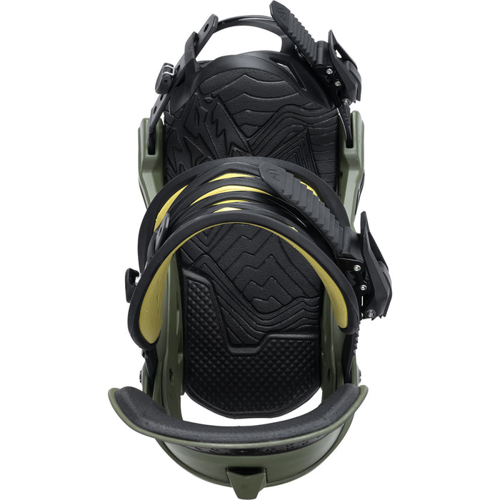 Jones Orion Snowboard Bindings 2026 Moss Green