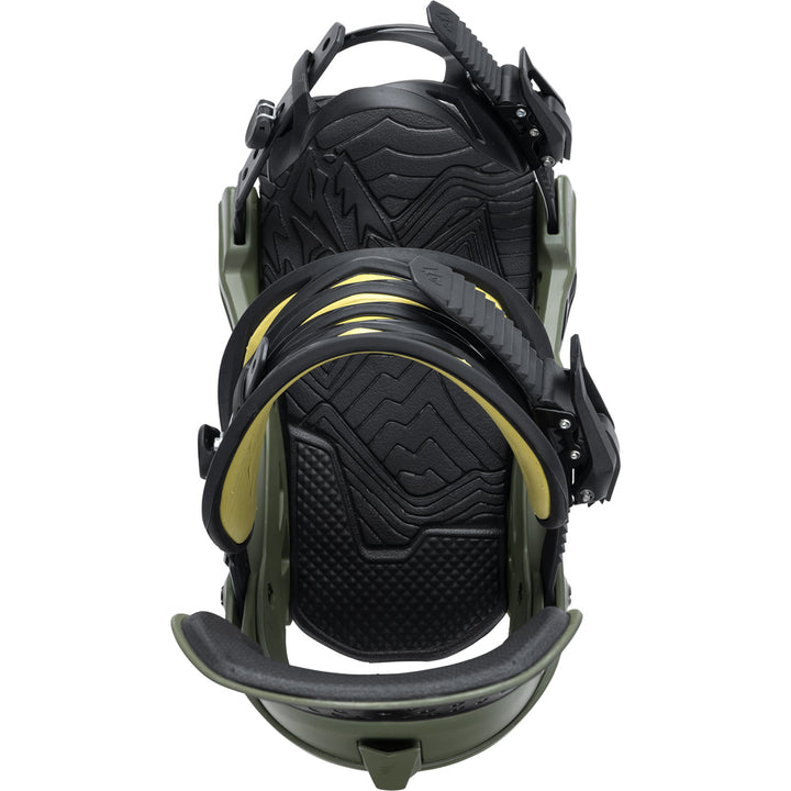 Jones Orion Snowboard Bindings 2026 Moss Green