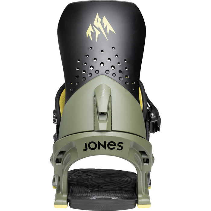 Jones Orion Snowboard Bindings 2026 Moss Green