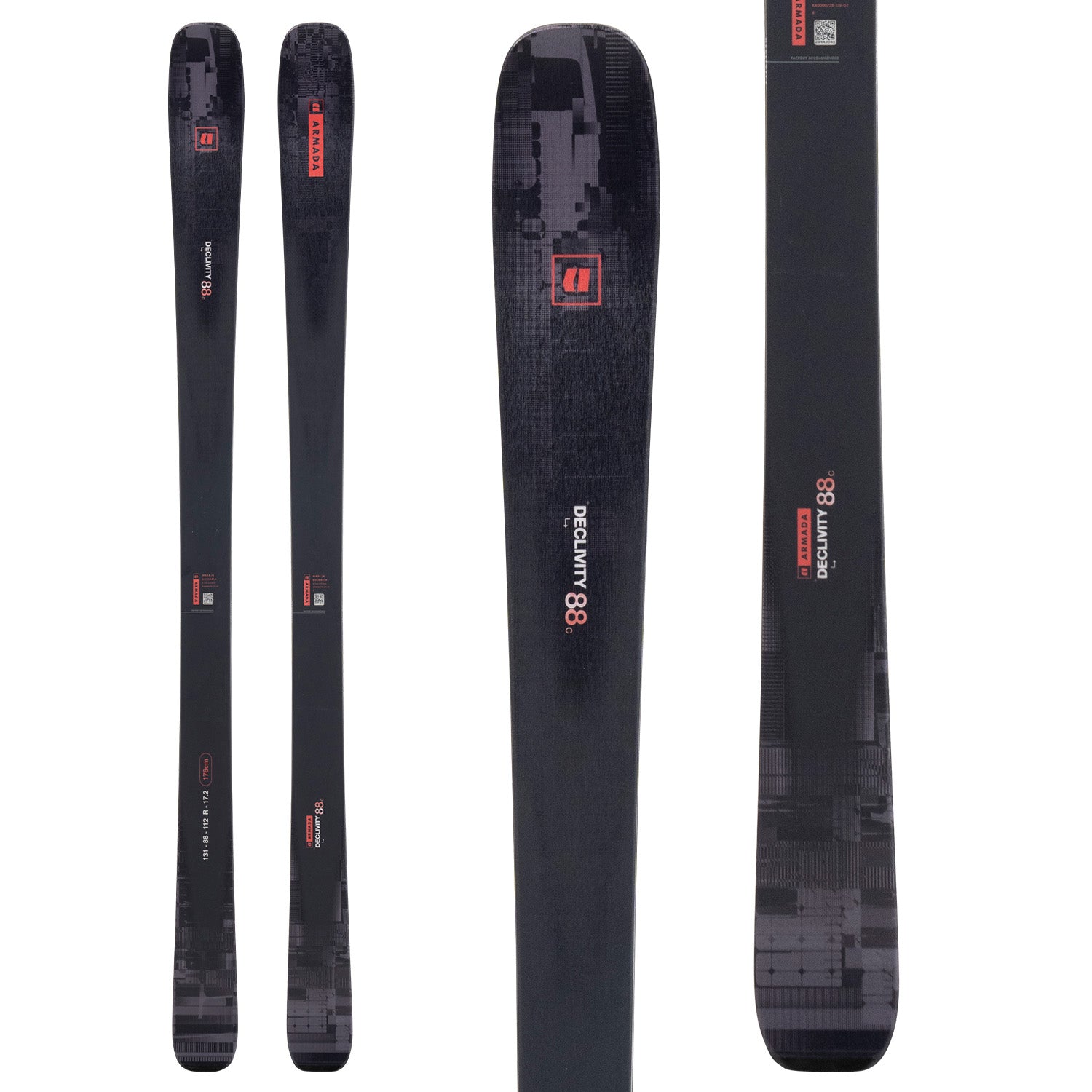 Armada Declivity 88 C Skis 2026 – evo