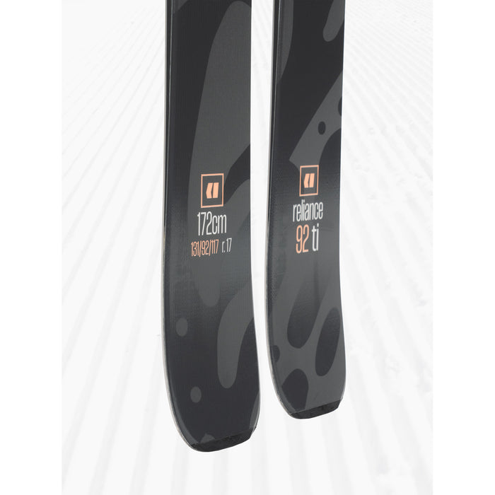 Armada Reliance 92 Ti Skis - Women's 2026
