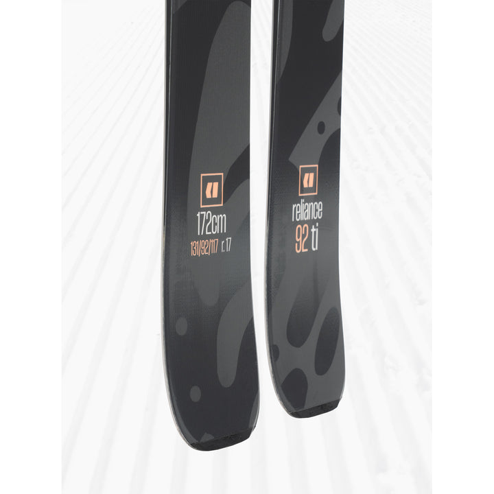Armada Reliance 92 Ti Skis - Women's 2026