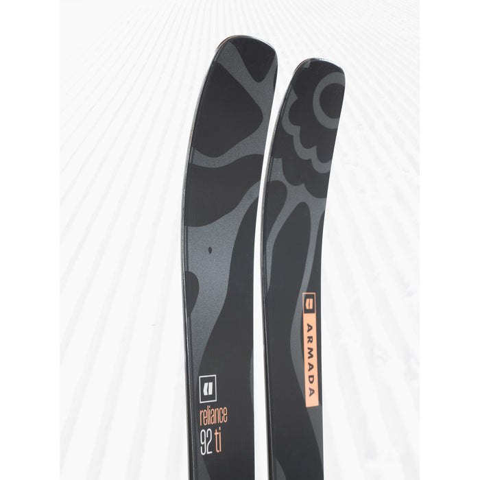 Armada Reliance 92 Ti Skis - Women's 2026
