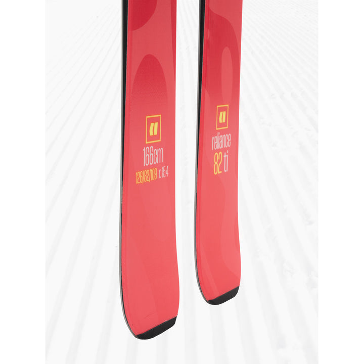 Armada Reliance 82 Ti Skis - Women's 2026