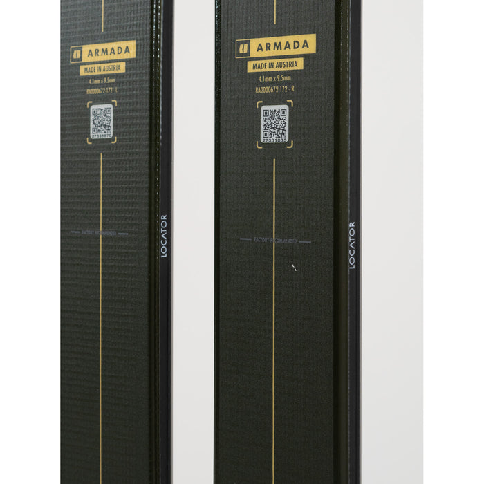 Armada Locator 88 Skis 2026