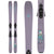 Armada Tantrum 84 All Mountain Skis + L6 Bindings - Kids' 2026