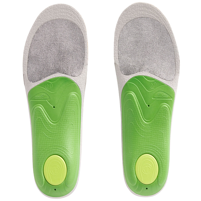 Sidas x evo Winter 3Feet V3 Mid Footbeds