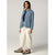 Finisterre Yarrel Chore Jacket - Women's Bay Blue