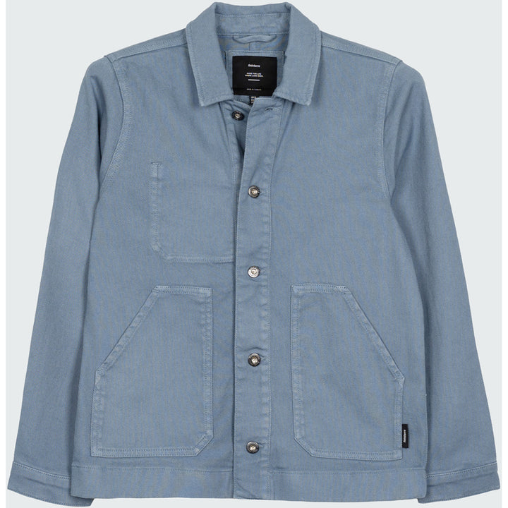 Finisterre Yarrel Chore Jacket - Women's Bay Blue