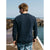 Finisterre Coho Sweatshirt - Men's Navy