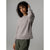 Finisterre Kerrow Knit Jumper Sweater - Women's Oat