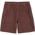 Finisterre Basset Shorts - Men's Burnt Heather