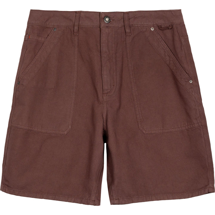 Finisterre Basset Shorts - Men's Burnt Heather