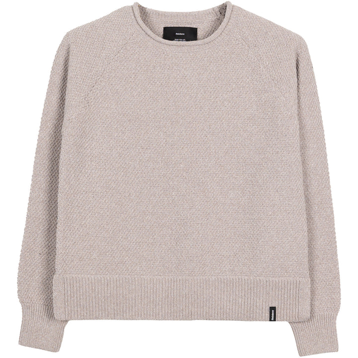 Finisterre Kerrow Knit Jumper Sweater - Women's Oat