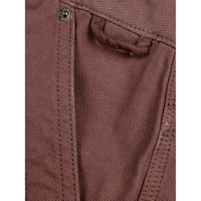 Finisterre Basset Shorts - Men's Burnt Heather