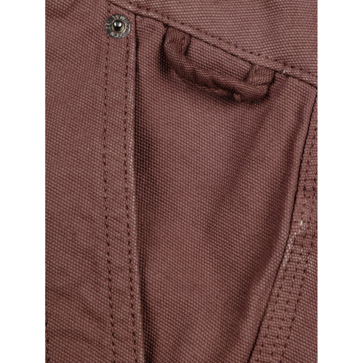 Finisterre Basset Shorts - Men's Burnt Heather