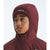 The North Face Reversible Shasta Full Zip Hooded Jacket - Boys' TNF Red/Sumac
