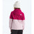 The North Face Warm Antora Rain Jacket - Girls' Lali Guran/Pale Blossom