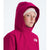 The North Face Warm Antora Rain Jacket - Girls' Lali Guran/Pale Blossom