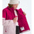 The North Face Warm Antora Rain Jacket - Girls' Lali Guran/Pale Blossom