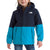 The North Face Warm Antora Rain Jacket - Kids' Summit Navy/Meridian Blue