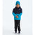 The North Face Warm Antora Rain Jacket - Kids' Summit Navy/Meridian Blue