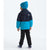 The North Face Warm Antora Rain Jacket - Kids' Summit Navy/Meridian Blue
