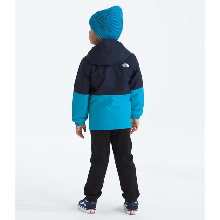 The North Face Warm Antora Rain Jacket - Kids' Summit Navy/Meridian Blue