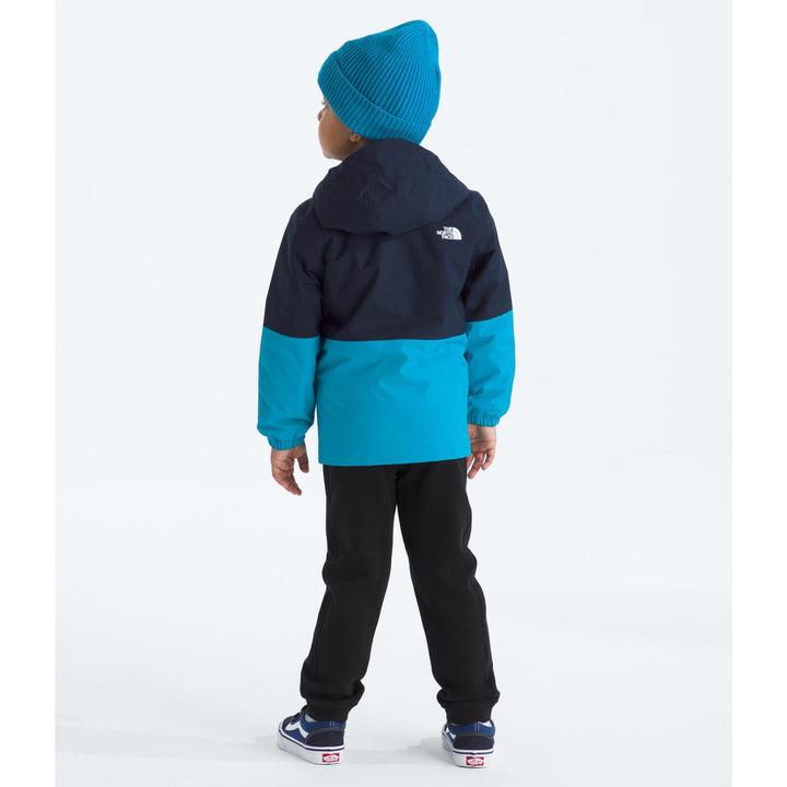 The North Face Warm Antora Rain Jacket - Kids' Summit Navy/Meridian Blue