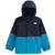 The North Face Warm Antora Rain Jacket - Kids' Summit Navy/Meridian Blue