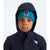 The North Face Warm Antora Rain Jacket - Kids' Summit Navy/Meridian Blue
