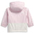 The North Face Warm Antora Rain Jacket - Infants' Pale Blossom/White Dune