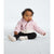 The North Face Warm Antora Rain Jacket - Infants' Pale Blossom/White Dune