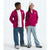 The North Face Teen Glacier Full Zip Print Hoodie - Kids' Lali Guran Regenerative Ink Print