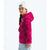 The North Face Teen Glacier Full Zip Print Hoodie - Kids' Lali Guran Regenerative Ink Print
