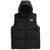 The North Face Teen North Down Hooded Vest - Kids' TNF Black