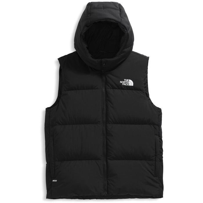 The North Face Teen North Down Hooded Vest - Kids' TNF Black