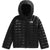 The North Face ThermoBall™ Hooded Jacket - Kids' TNF Black
