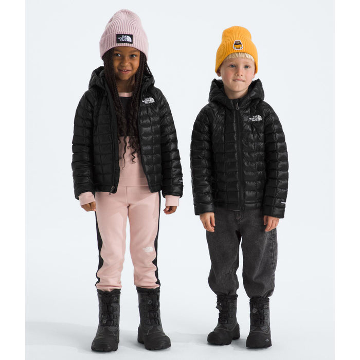 The North Face ThermoBall™ Hooded Jacket - Kids' TNF Black