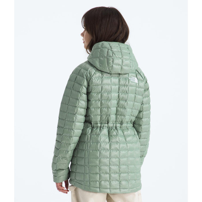 The North Face ThermoBall™ Parka - Girls' Slate Moss