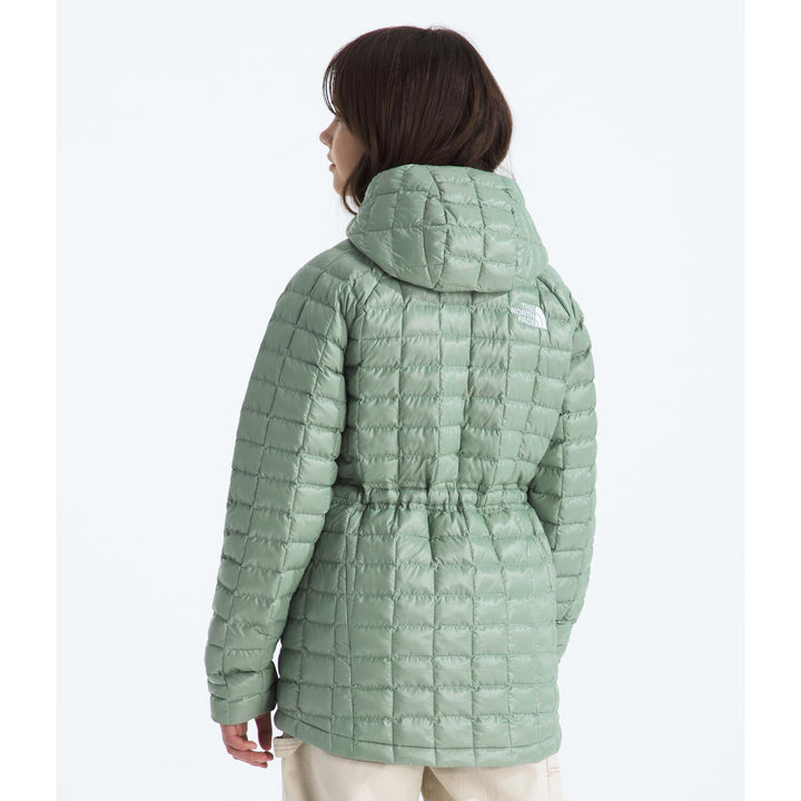 The North Face ThermoBall™ Parka - Girls' Slate Moss