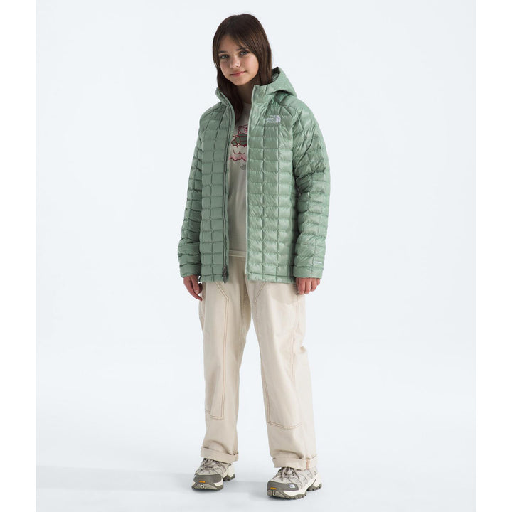The North Face ThermoBall™ Parka - Girls' Slate Moss